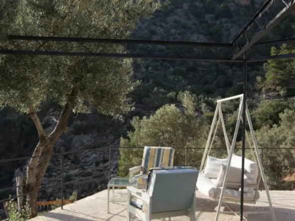 Entorno único en plena Sierra de Tramuntana