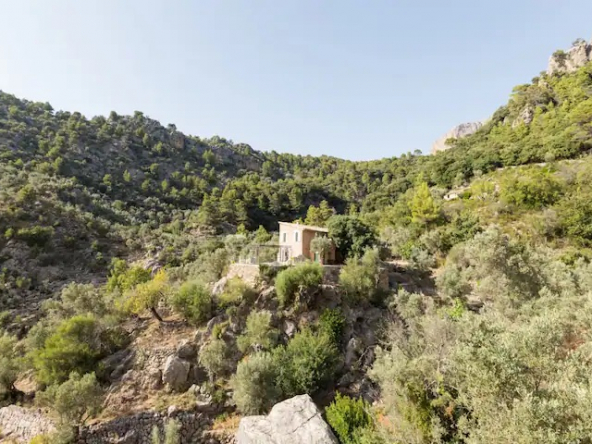 Vista general del entorno natural