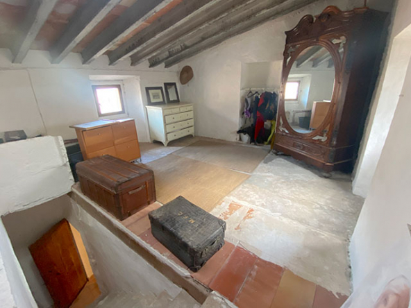 Gran sala multiusos en la segunda planta