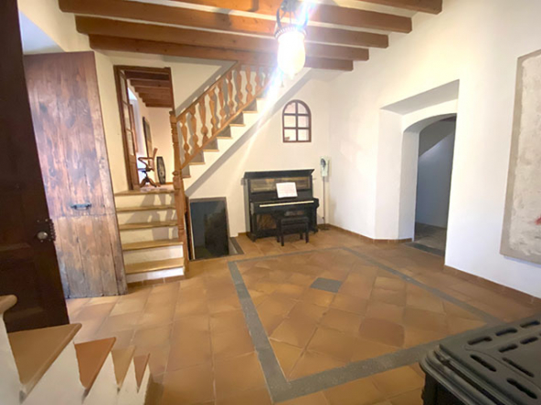 Gran sala multiusos en la segunda planta