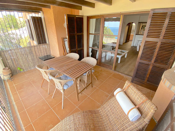 Apartamento con vistas al mar en el Puerto de Sóller