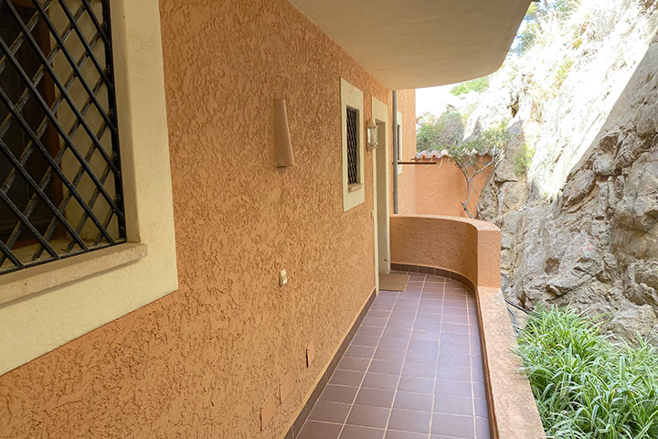 Edificio en el Puerto de Sóller