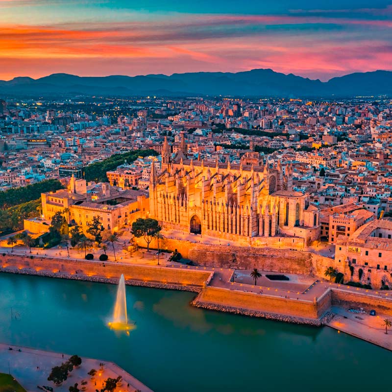 Entorno de Palma, Mallorca, de Arrels Real Estate