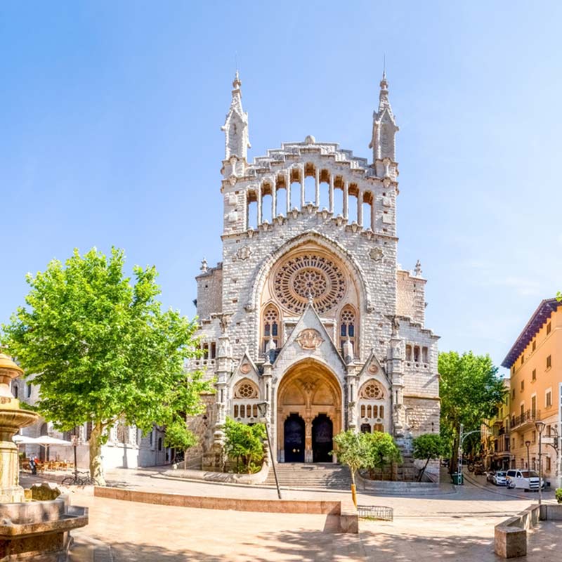 Entorno de Sóller y la Serra de Tramuntana de Arrels Real Estate