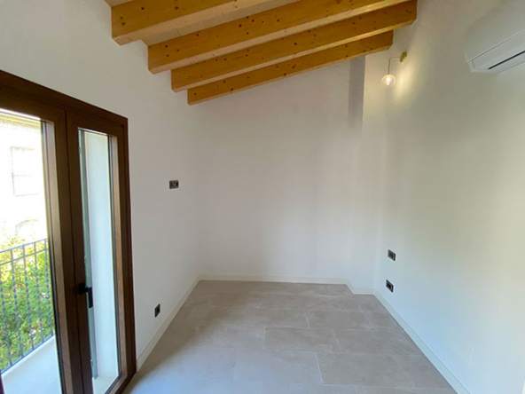 Dormitorio ideal para niños, oficina o invitados