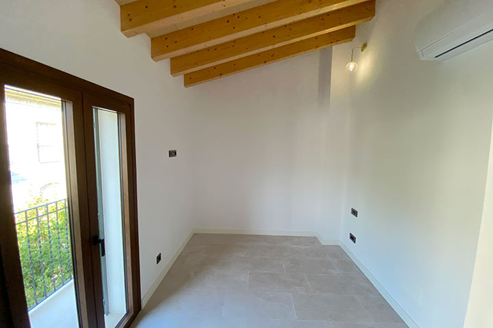 Dormitorio ideal para niños, oficina o invitados