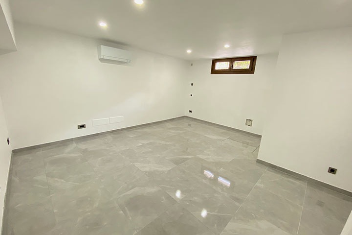 Sistema domótico para control de la vivienda