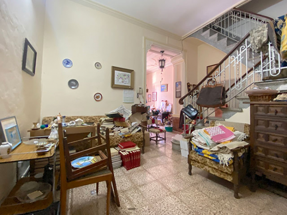 Comedor con salida directa a terraza