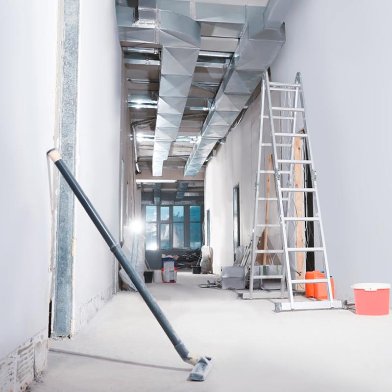 Servicio de construcciones y reformas de Arrels Real Estate